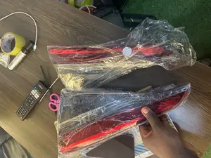 Civic 2023 Boot Light Pair