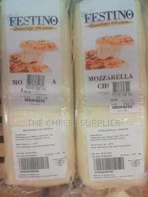 Festino Mozzarella Cheese, The Best Premium Mozzarella Cheese.