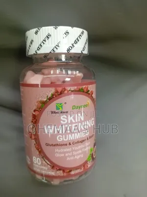 Glutathione Whitening Gummies