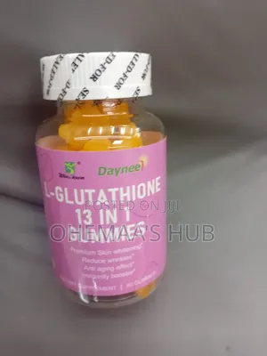 Glutathione Whitening Gummies