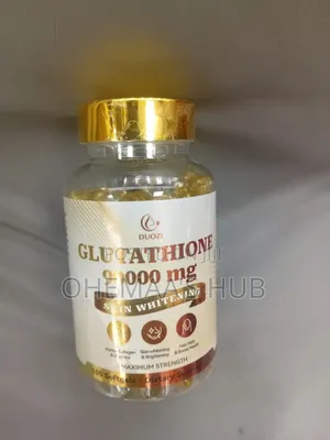 Glutathione Whitening Gummies