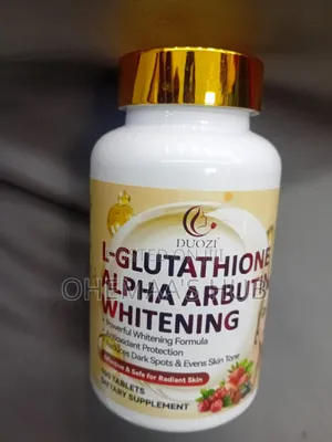 Glutathione Whitening Gummies