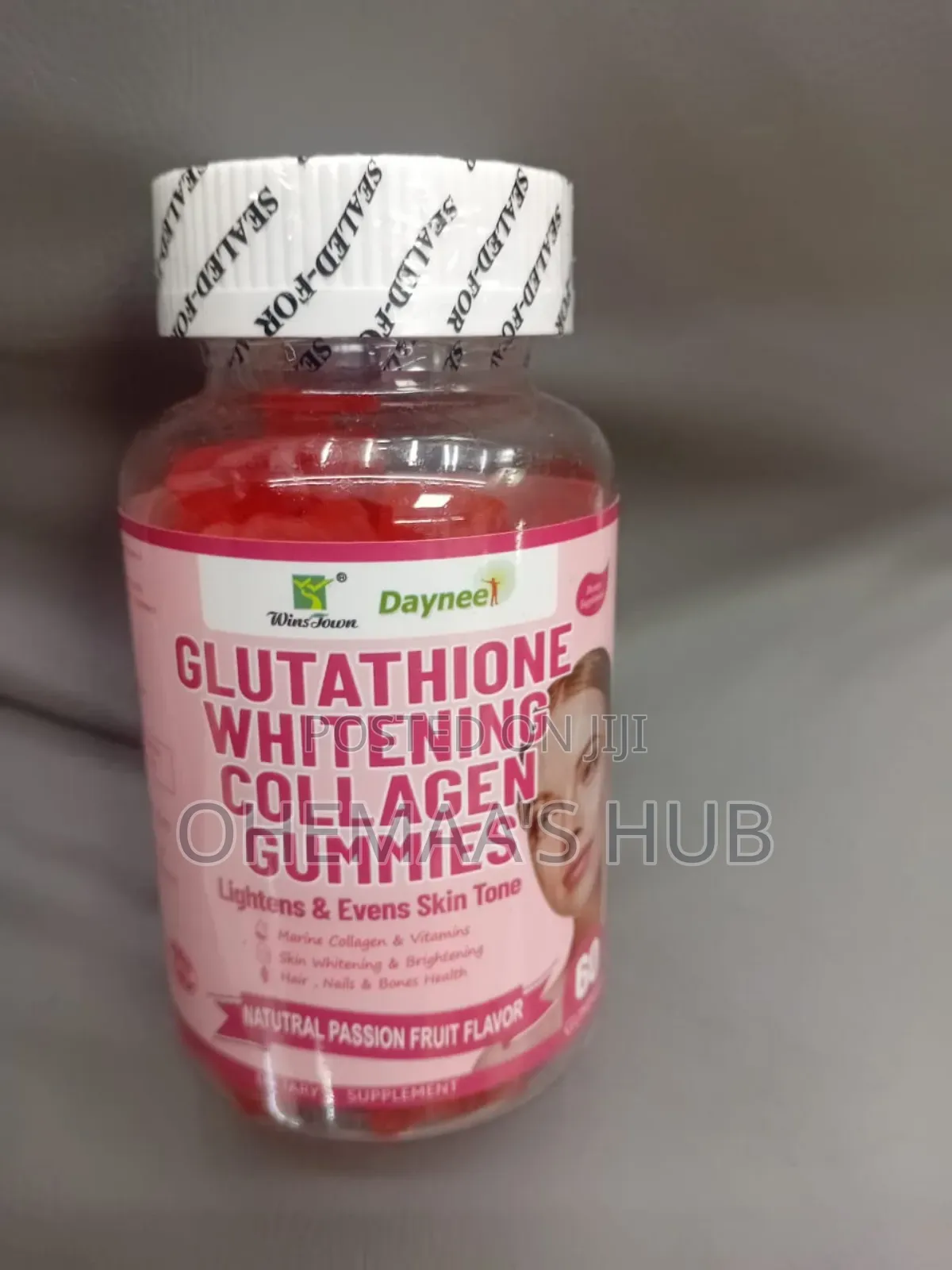 Glutathione Whitening Gummies