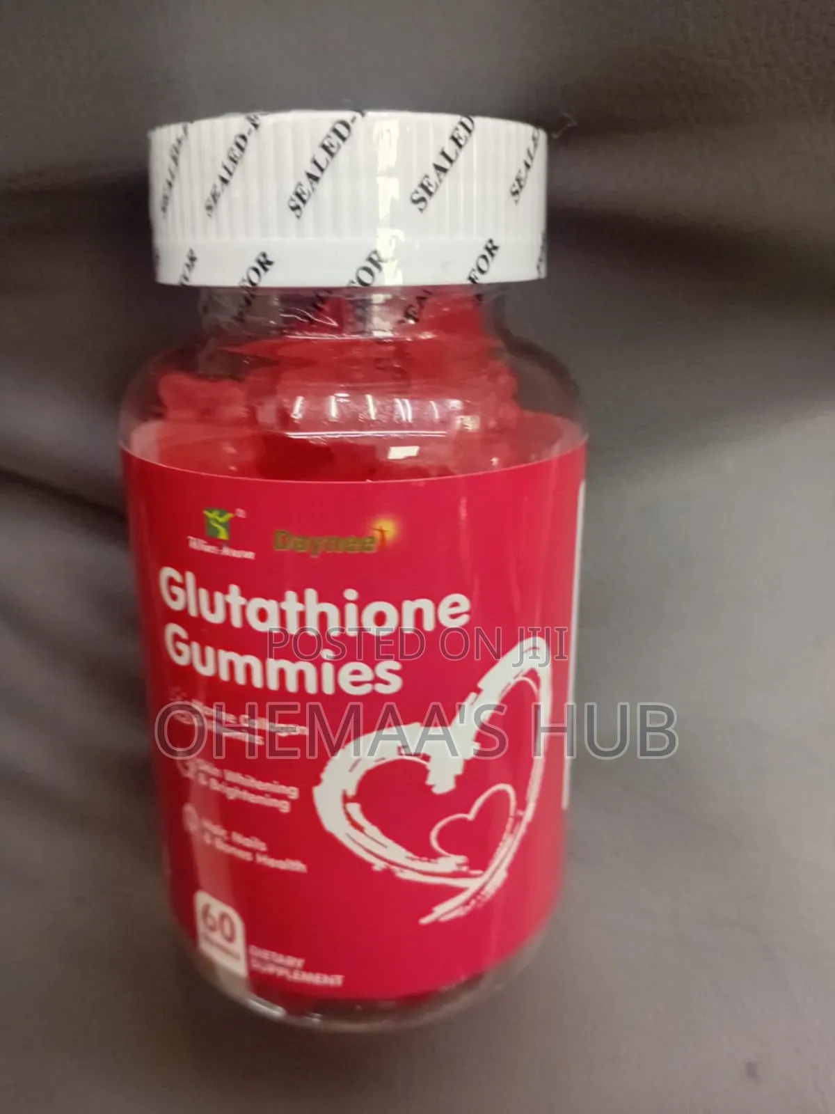 Glutathione Whitening Gummies