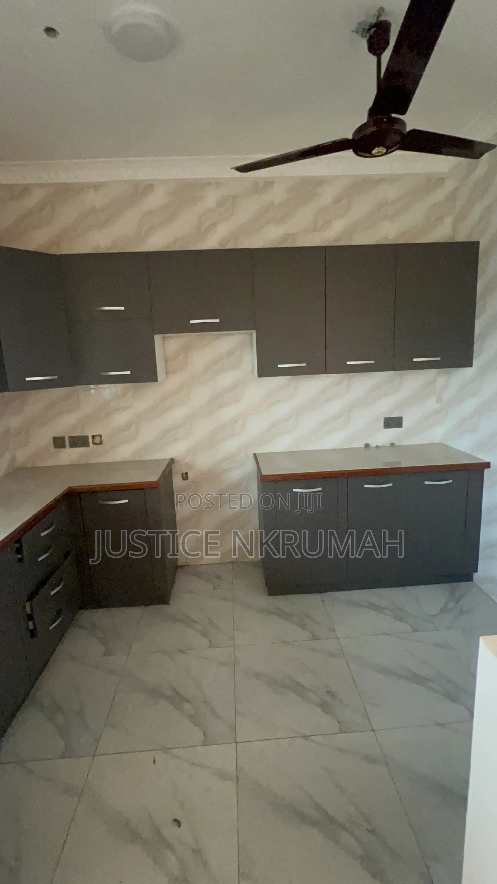 2bdrm Apartment in Mr Justice Estate, Janman for rent