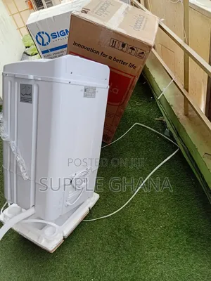 Decakila 7kg Single Tub Washing Machine – Reliable Washing Made Simple