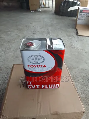 Toyota Fe CVT Fluid 4l