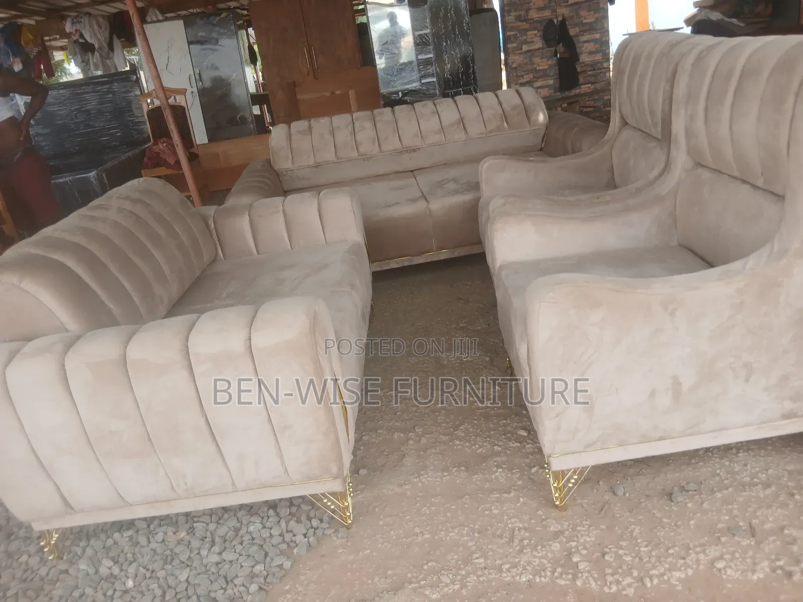 Executive Sofa Sets