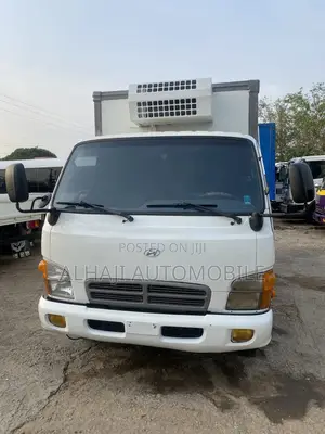 Hyundai Mighty (2) Container