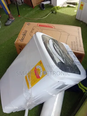 Simple Opertion Meets Effective Washing in This 7kg Single Tub Washer.