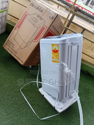 Decakila 7kg Single Tub Washing Machine – Efficient Laundry Solution
