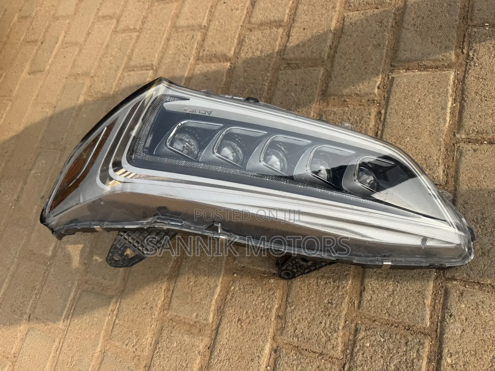 Headlight Acura TLX 2020