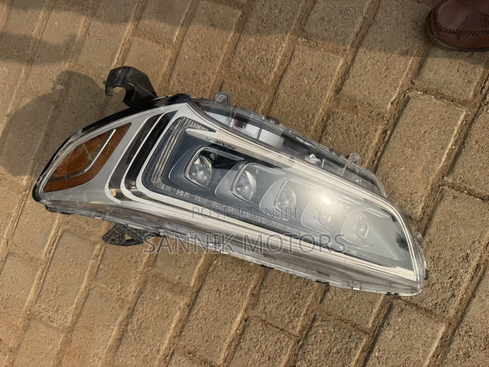 Headlight Acura TLX 2020