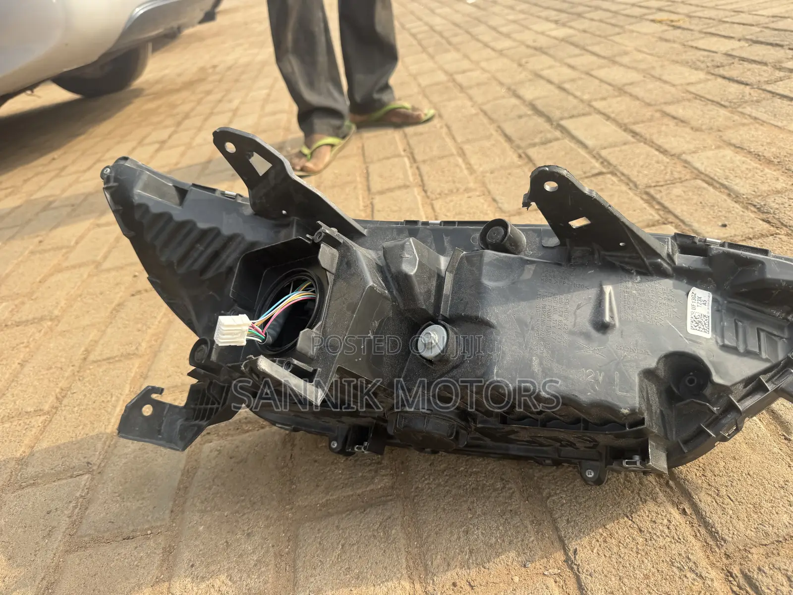 Headlight Acura TLX 2020