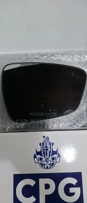 Ford Escape 2021-2024 Side Mirror Glass With Sensor