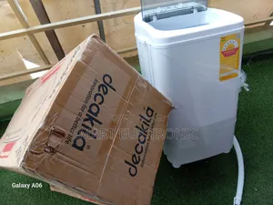 Convenient 7kg Washer That Delivers Clean Clothes in Less Time.