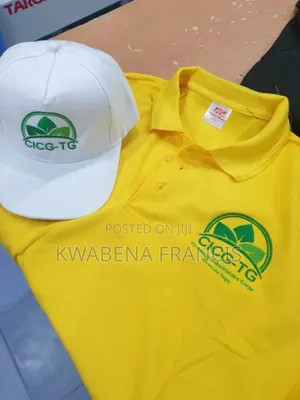 Nkunim Embroidery and Printing and Many More