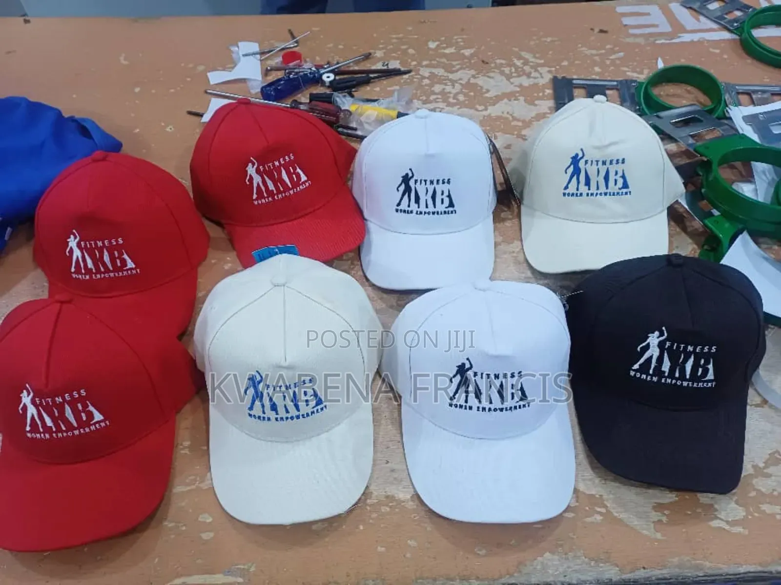 Nkunim Embroidery and Printing and Many More