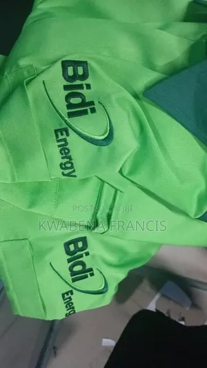 Nkunim Embroidery and Printing and Many More