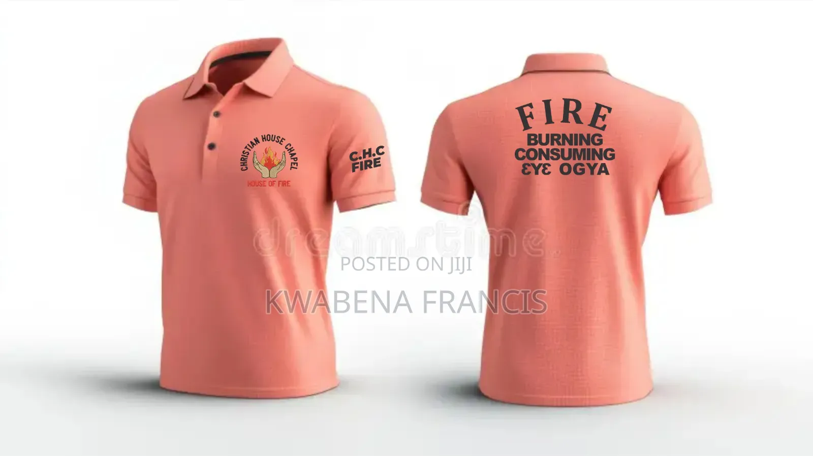 Nkunim Embroidery and Printing and Many More
