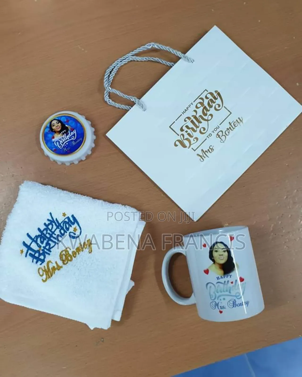 Nkunim Embroidery and Printing and Many More