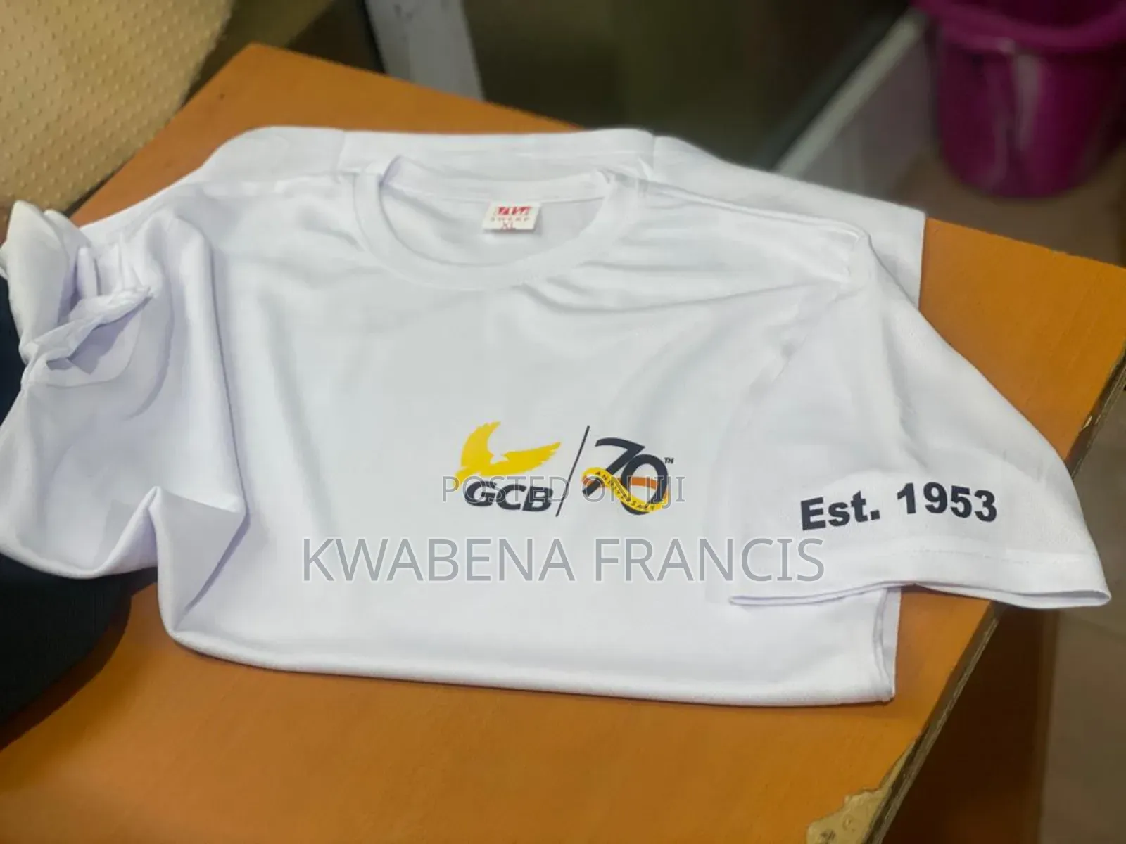 Nkunim Embroidery and Printing and Many More