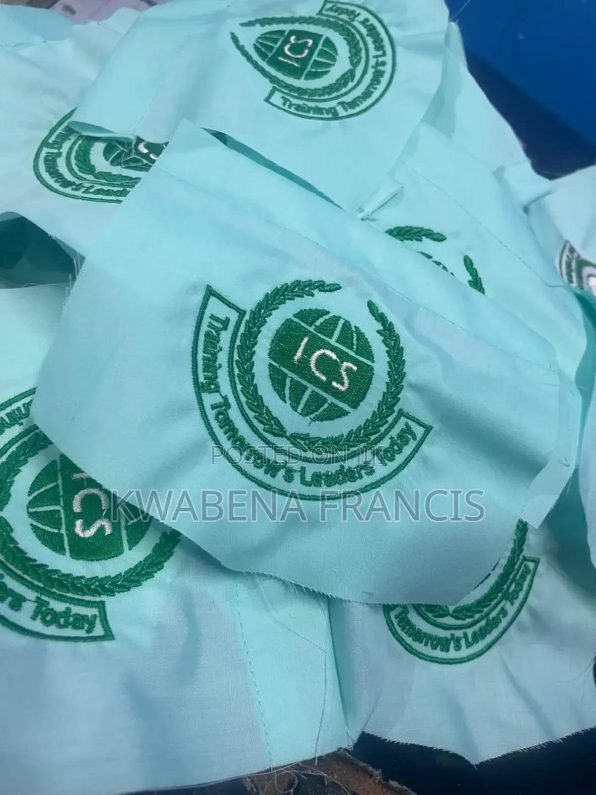 Nkunim Embroidery and Printing and Many More