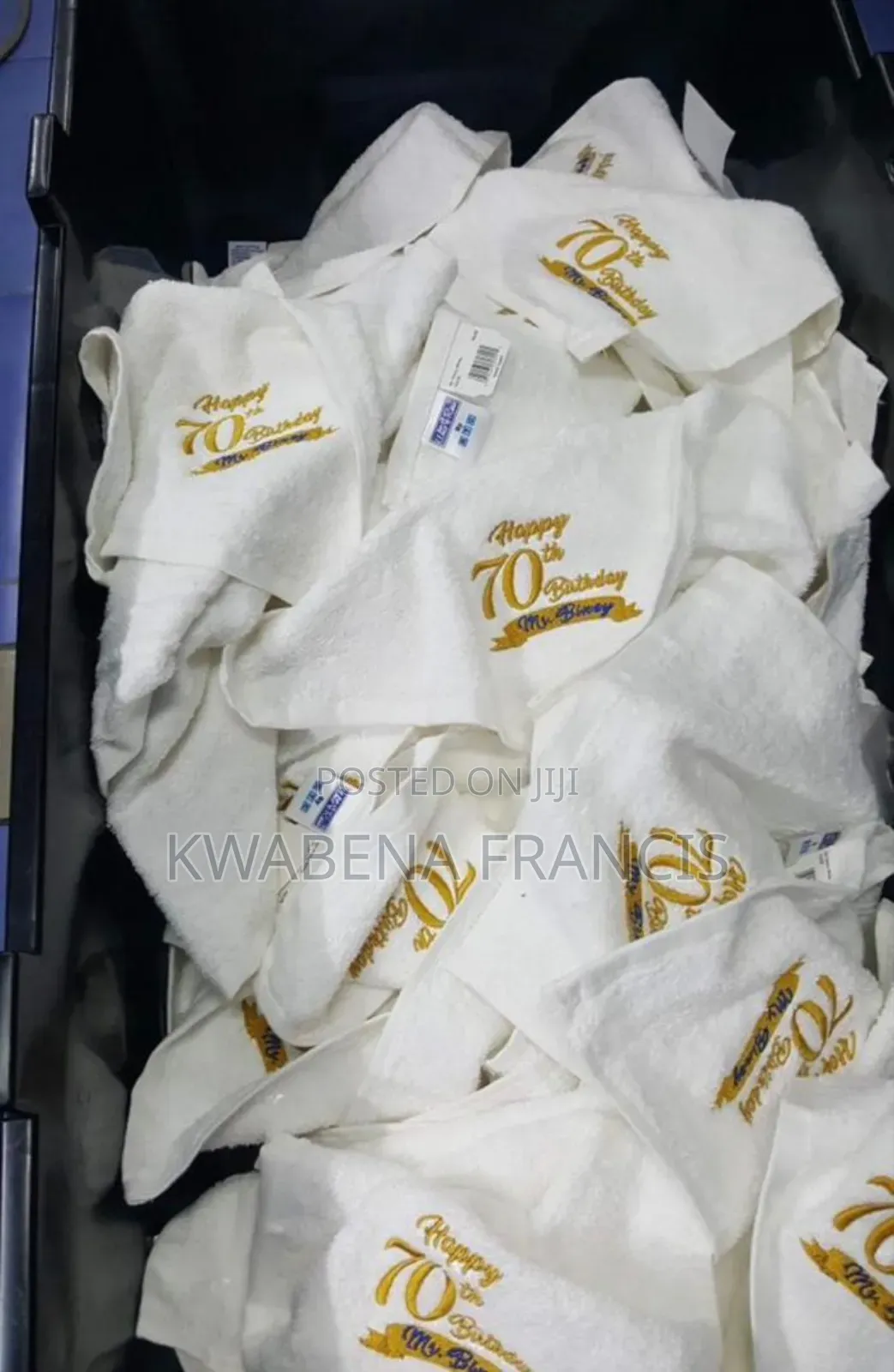 Nkunim Embroidery and Printing and Many More