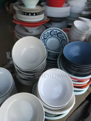 Melamine Soup Bowls – Durable, Stylish Versatile