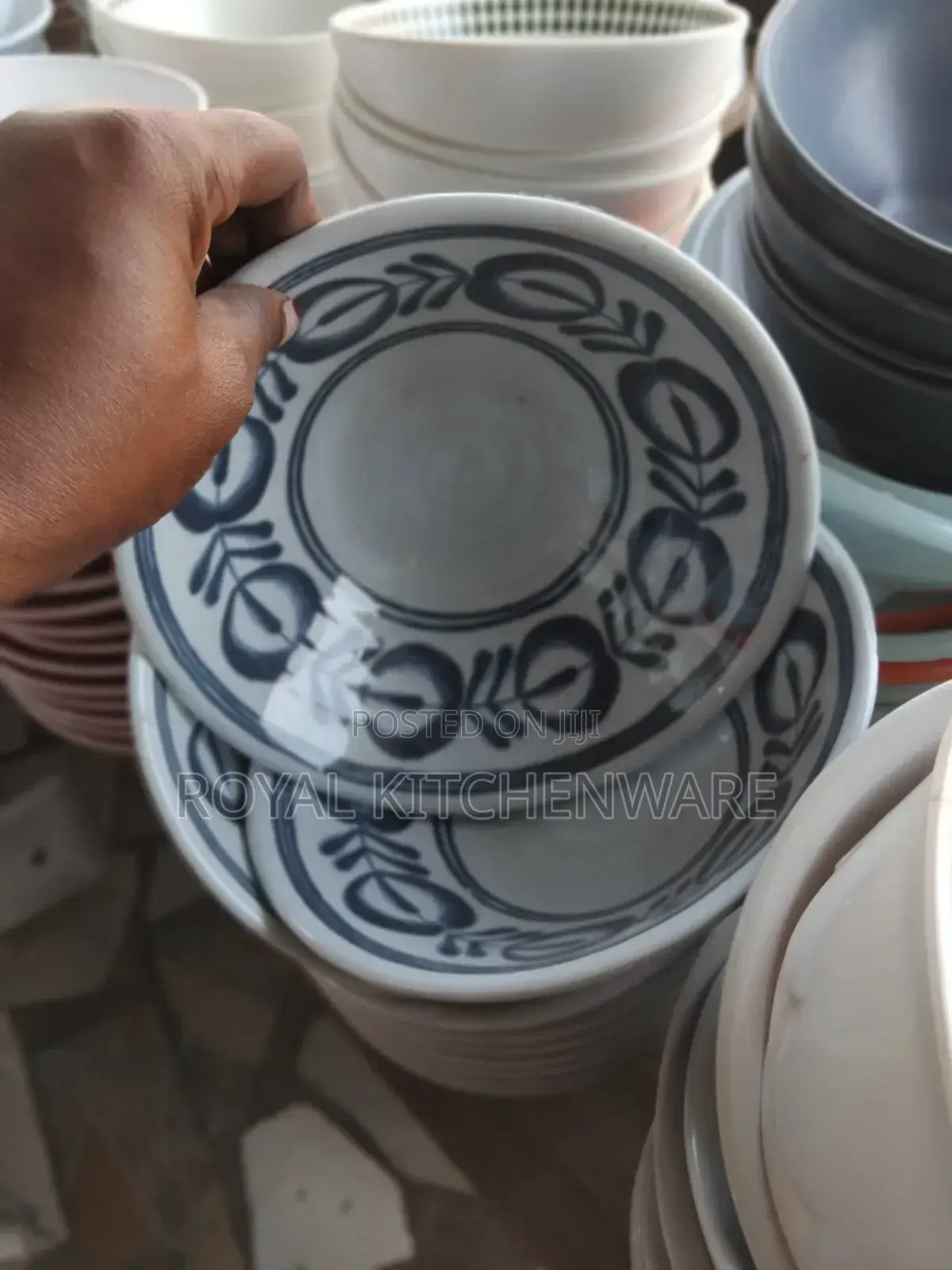 Melamine Soup Bowls – Durable, Stylish Versatile