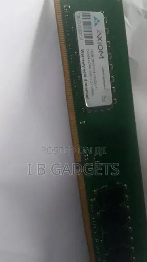 Ddr4 Desktop Ram 16 Gb