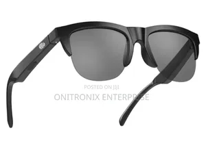 Smart Sun Glass Headset