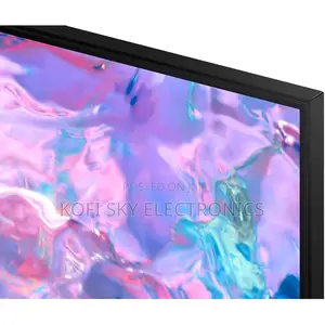 Samsung 65inch Smart Uhd Tv{65cu7002}