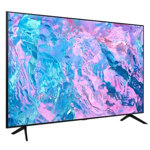 Samsung 65inch Smart Uhd Tv{65cu7002}