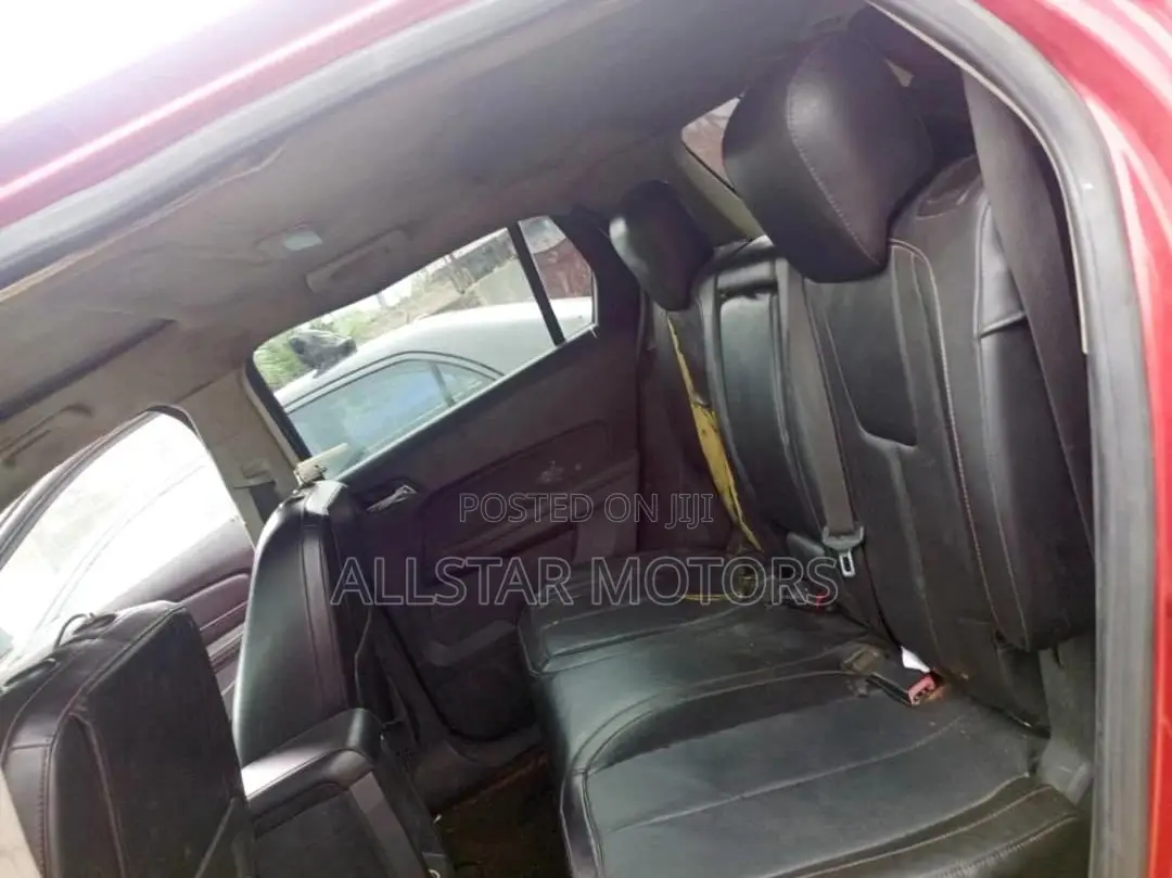 GMC Terrain SLE-1 FWD 2015 Red