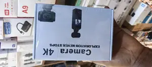 Camera (Exploration Never Stops)