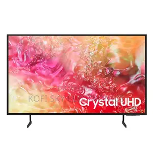 Samsung 65inch Crystal Uhd Smart Tv