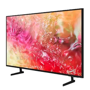 Samsung 65inch Crystal Uhd Smart Tv