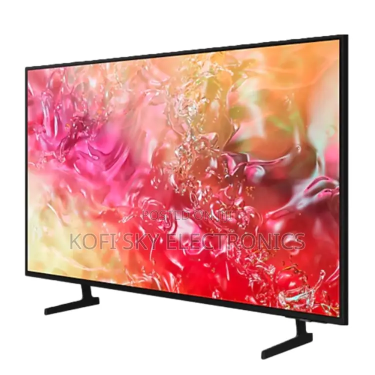 Samsung 65inch Crystal Uhd Smart Tv