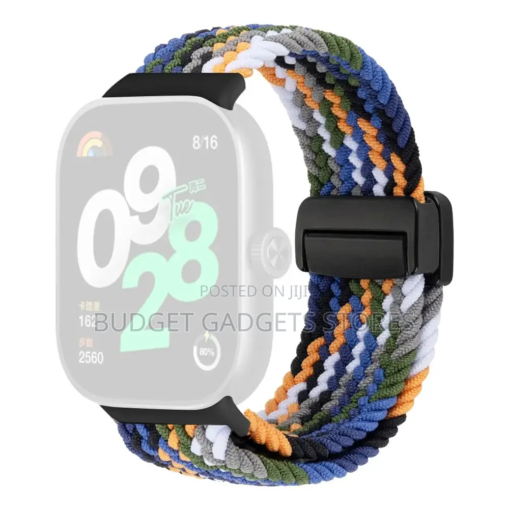 Xiaomi Redmi Smart Watch 4/5 Band 8/9 Pro Strap