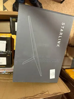 Starlink Gen 3 Internet Kit.