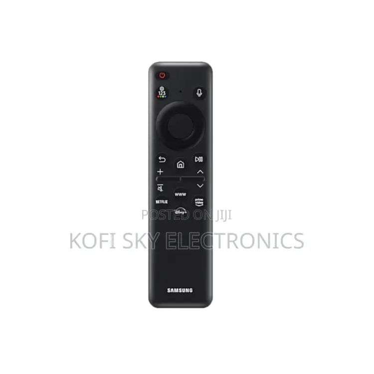 Affordable Samsung 65inch Du8000 Smart Tv
