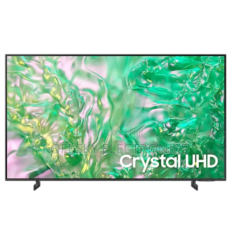 Affordable Samsung 65inch Du8000 Smart Tv
