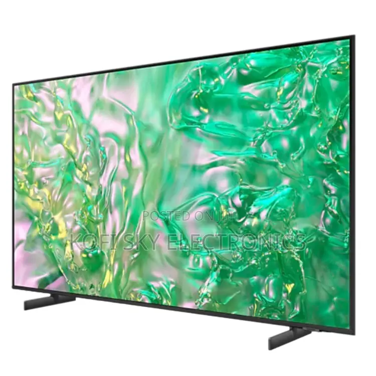 Affordable Samsung 65inch Du8000 Smart Tv