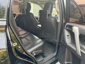 Toyota Land Cruiser Prado 2.7 VVT-i 2016 Black
