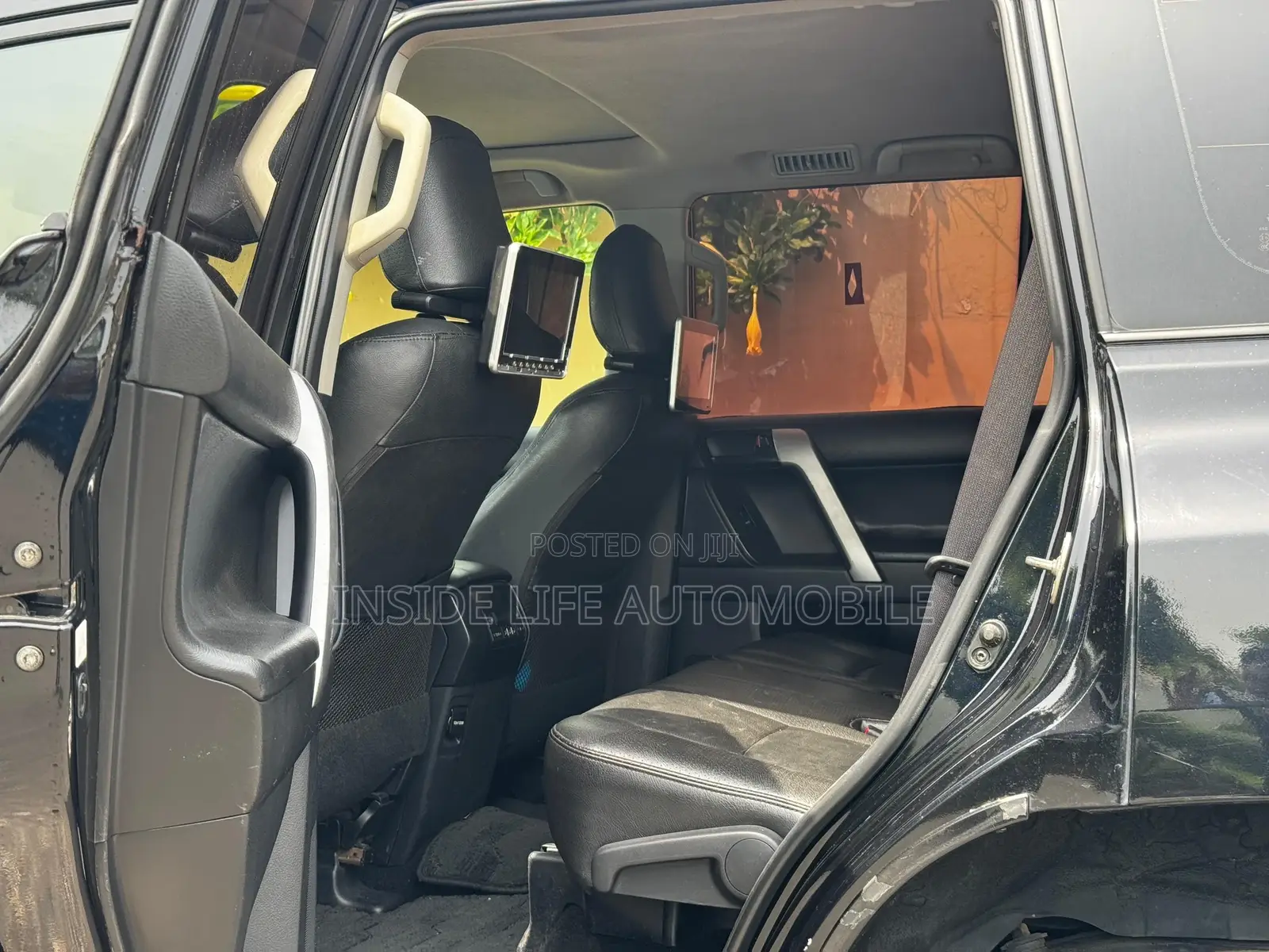 Toyota Land Cruiser Prado 2.7 VVT-i 2016 Black