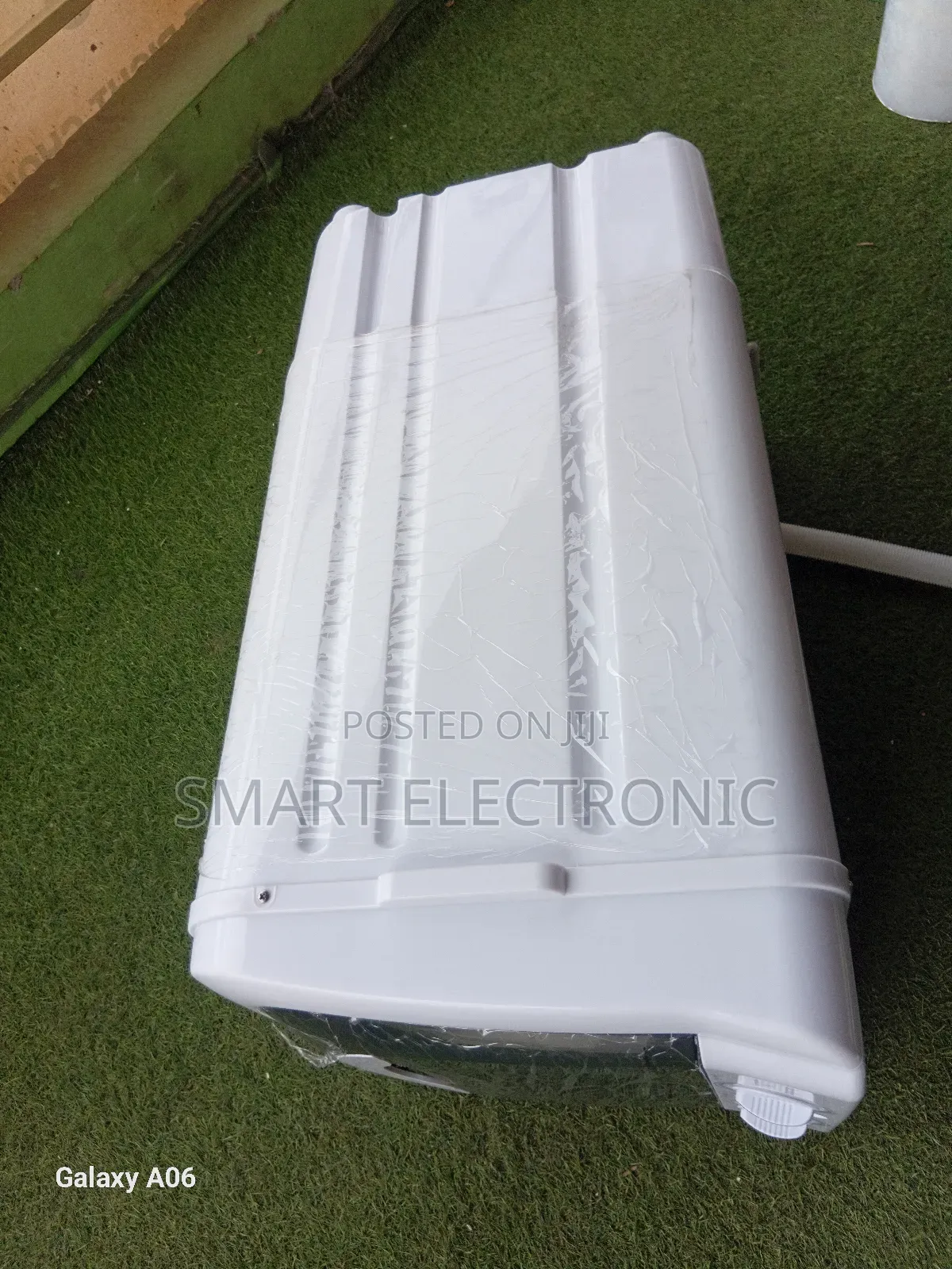Energy Efficient 7kg Single Tub Washing Machine for Daily Use