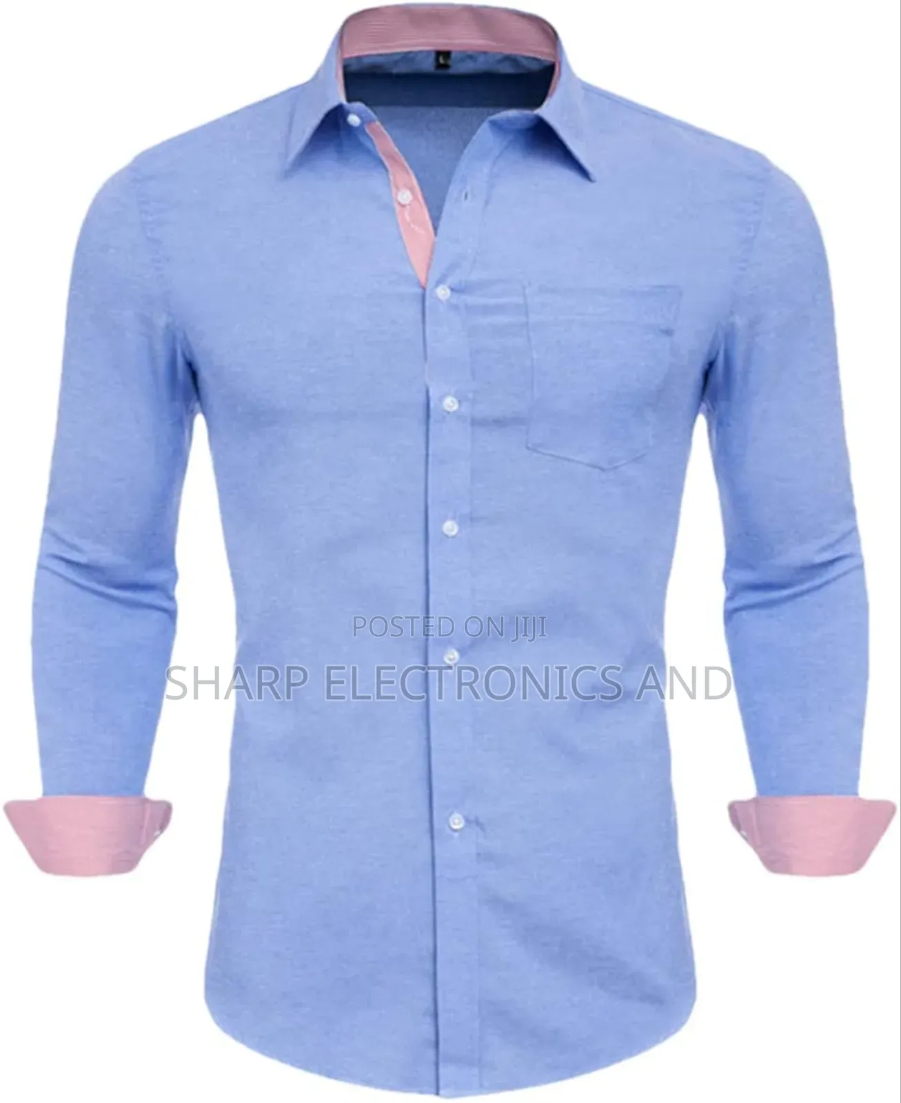 Men's Clothing