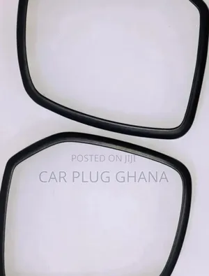 Mirror Guard For Land Cruiser Lc300