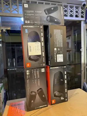 JBL Charge 5 Wifi Se Wireless Waterproof Bluetooth Original Speaker